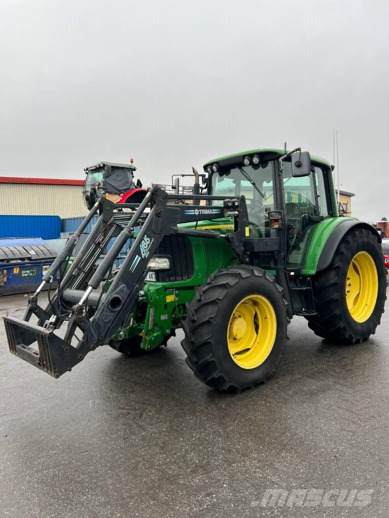 John Deere 6420 S Tratores Agrícolas usados