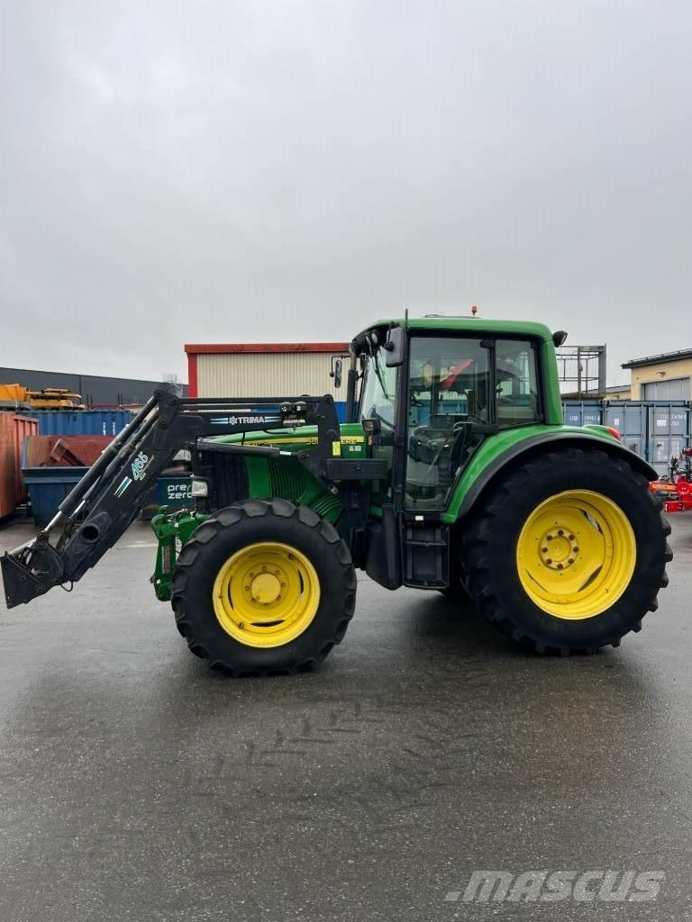 John Deere 6420 S Tratores Agrícolas usados