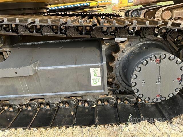 Komatsu PC 210-8 Escavadoras de rastos
