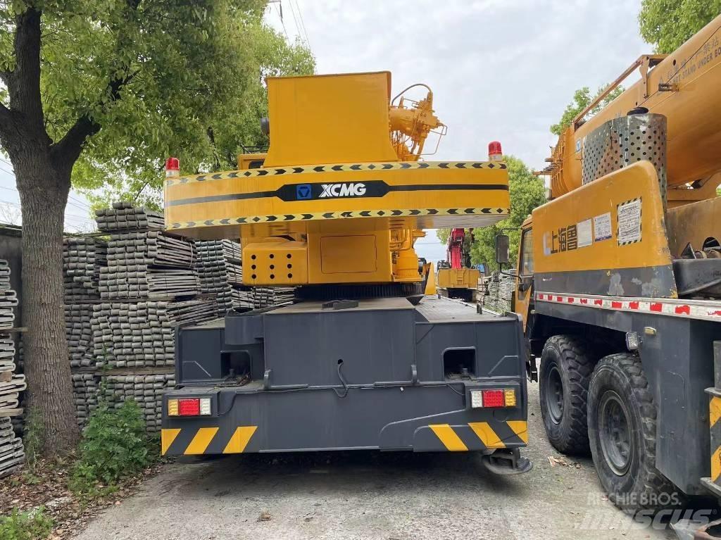 XCMG QY70KC Gruas Todo terreno