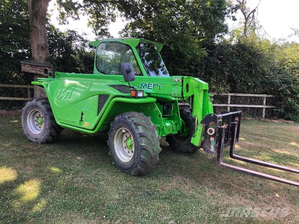 Merlo P 34.7 Manipuladores telescópicos