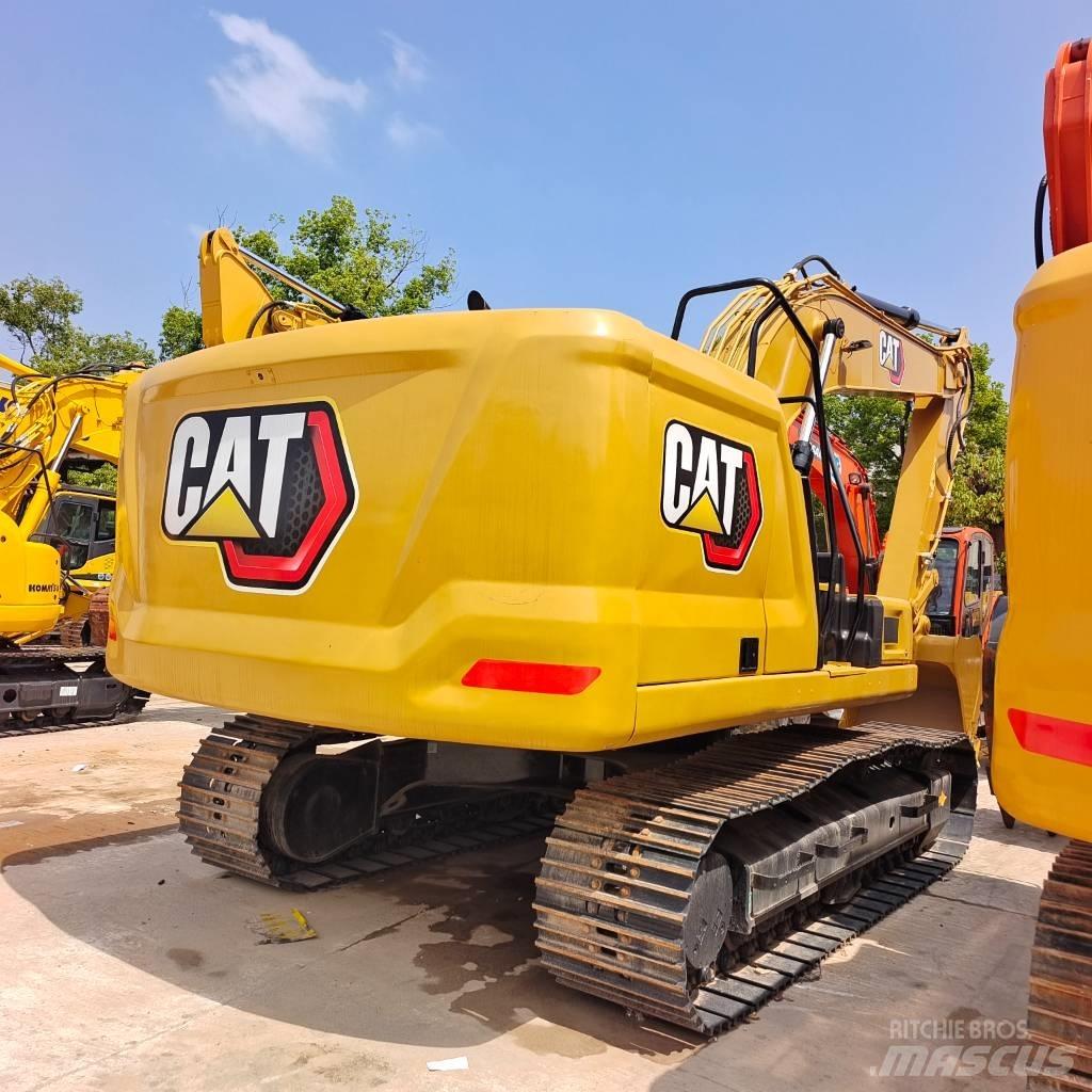 CAT 320GC Escavadoras de rastos