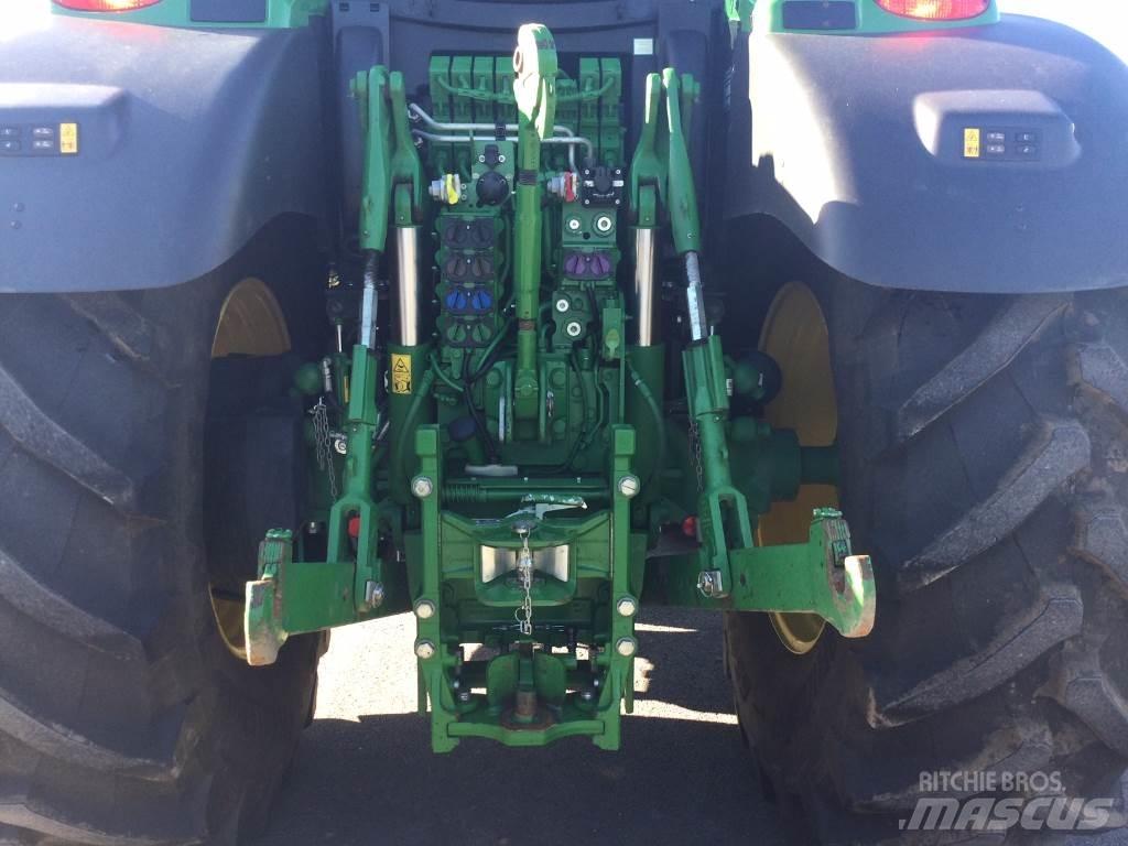 John Deere 6195R Tratores Agrícolas usados