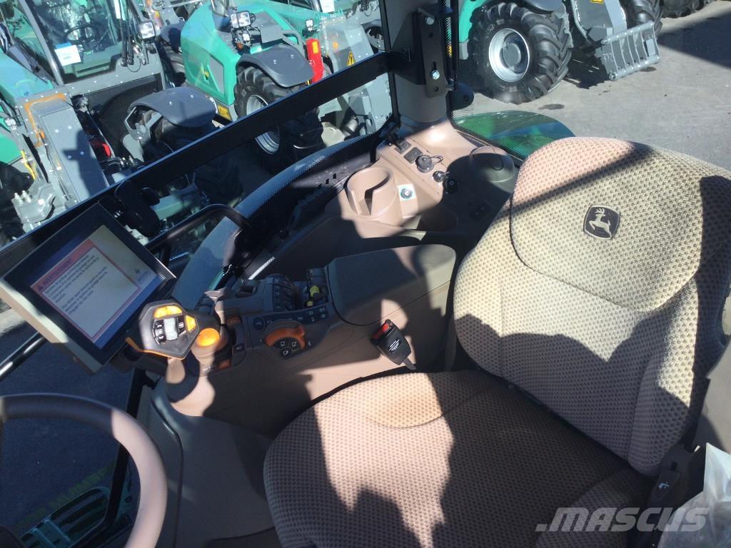 John Deere 6195R Tratores Agrícolas usados