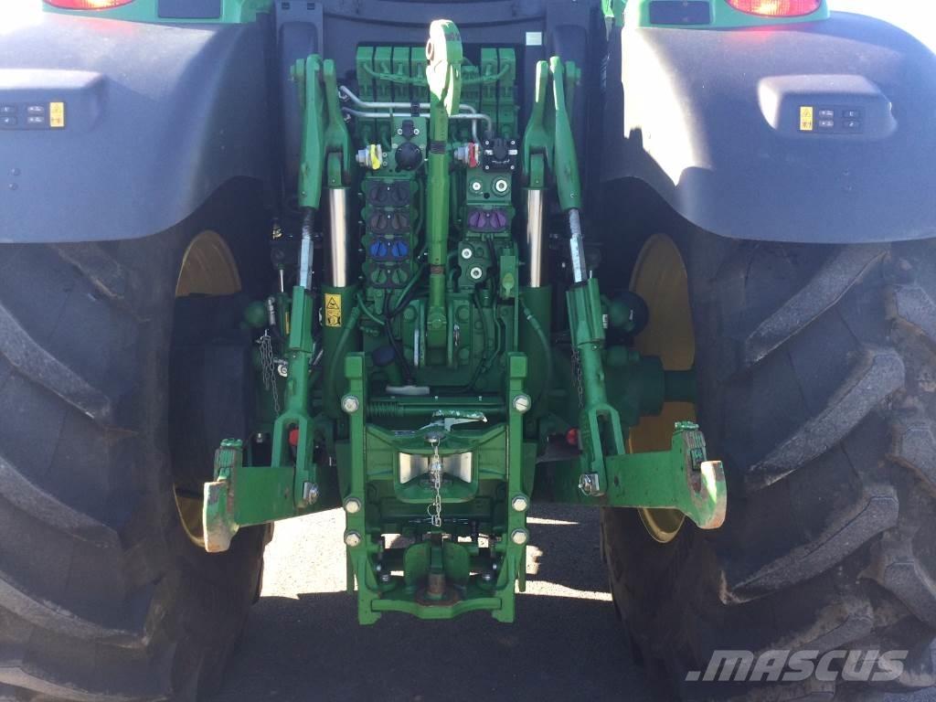 John Deere 6195R Tratores Agrícolas usados