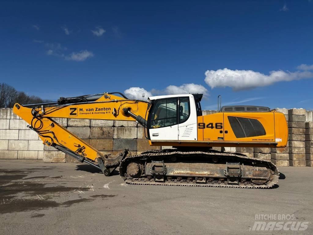 Liebherr R946 Escavadoras de rastos