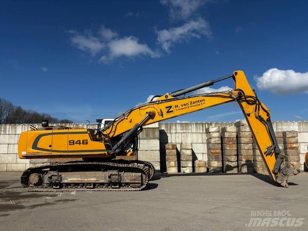 Liebherr R946 Escavadoras de rastos