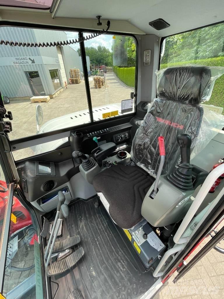 Takeuchi TB290-2 Mini Escavadoras <7t