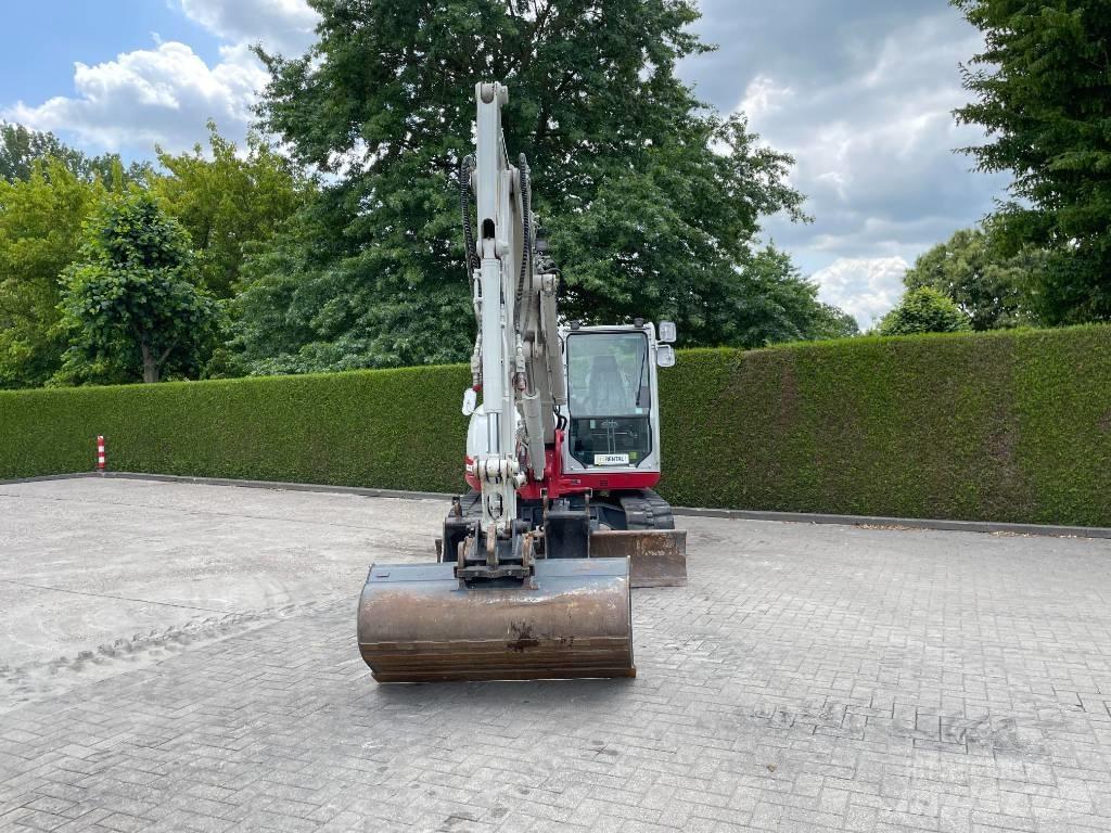 Takeuchi TB290-2 Mini Escavadoras <7t