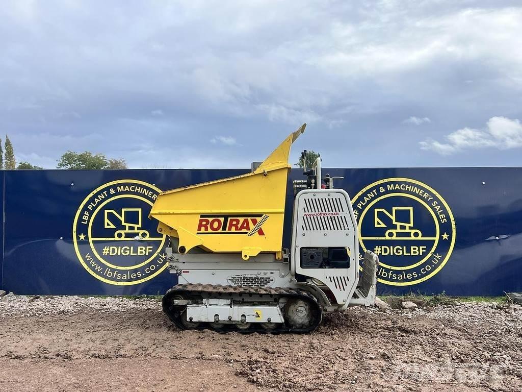 Rotair ROTRAX R70 Dumpers de obras
