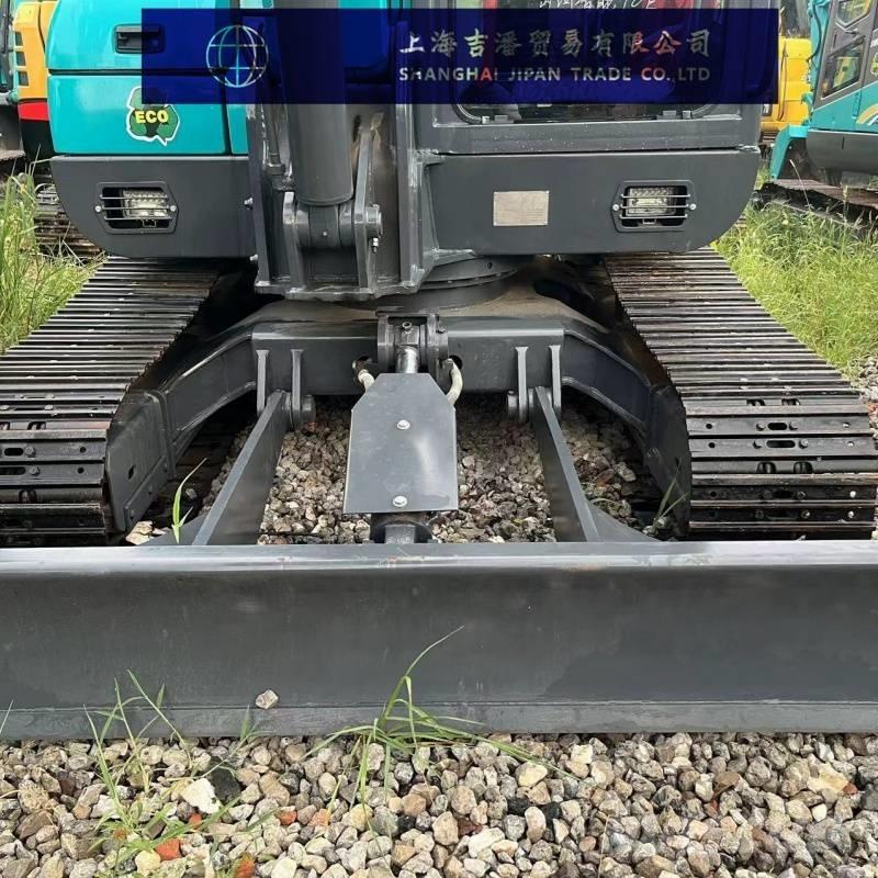 Sunward SWE 70 E Escavadoras de rastos