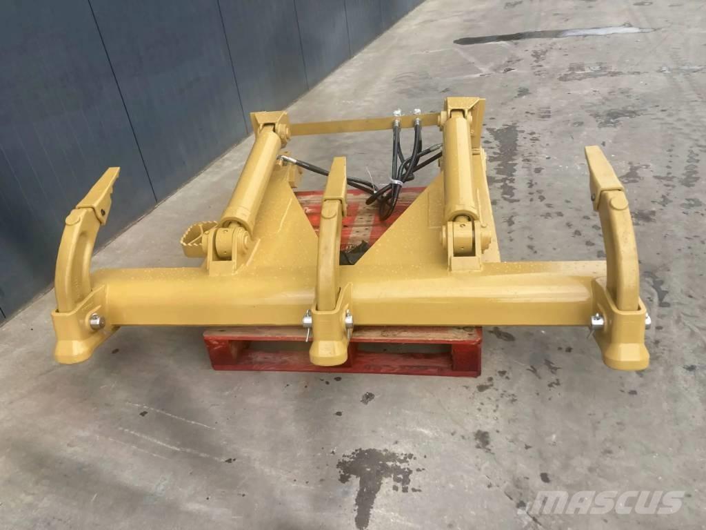 CAT D4H Ripper Escarificadores