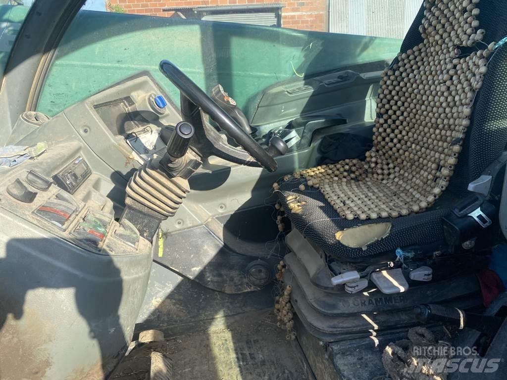 Kramer KT 357 Telescópicas para Agricultura