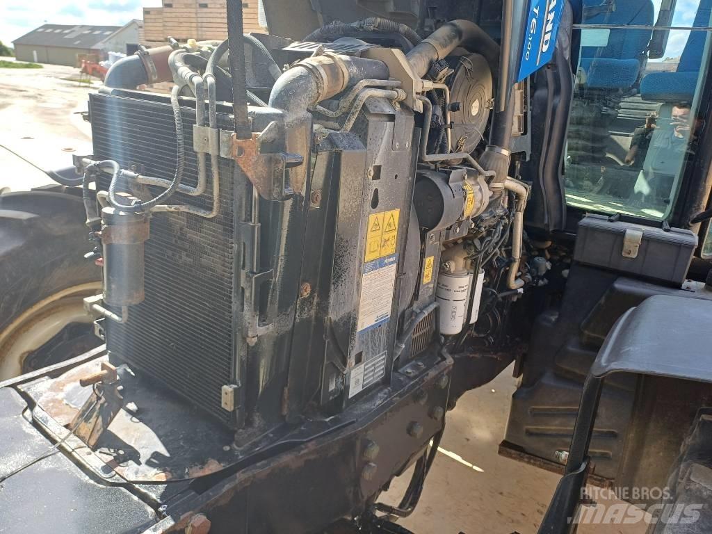 New Holland T6.140AC Tratores Agrícolas usados
