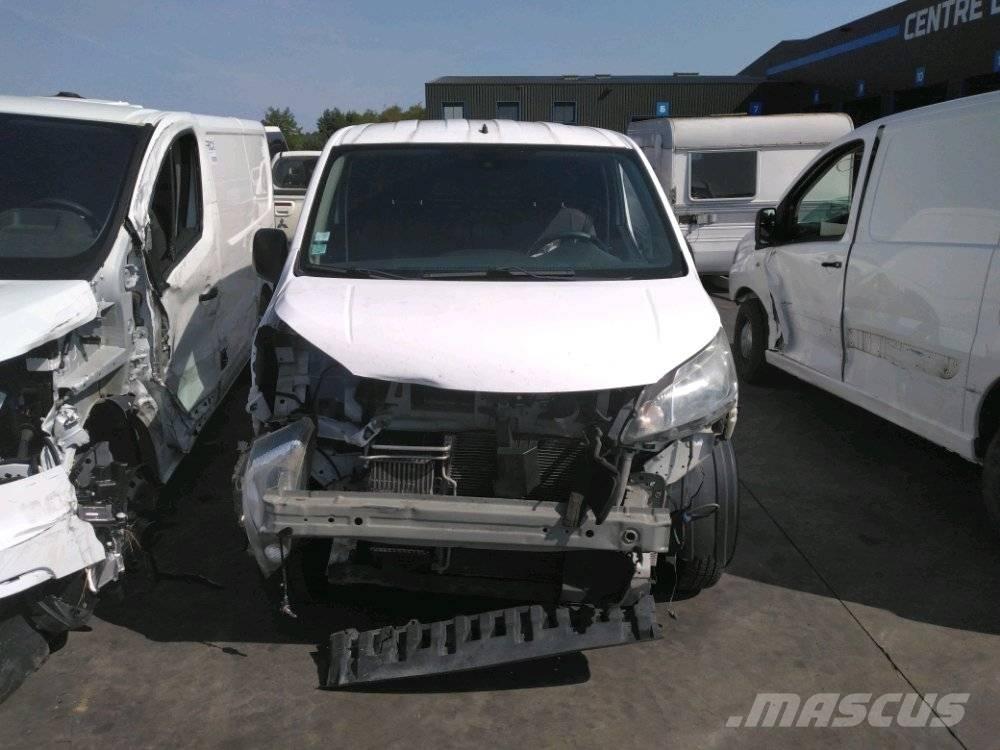 Nissan NV 200 Carrinhas de caixa fechada