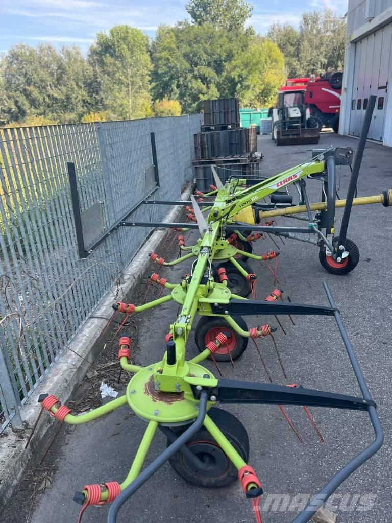 CLAAS VOLTO 65 Ancinho virador