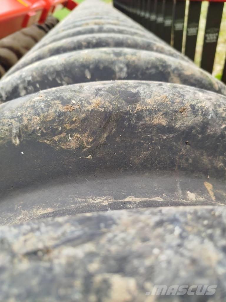 Väderstad Carrier400 Grade de discos