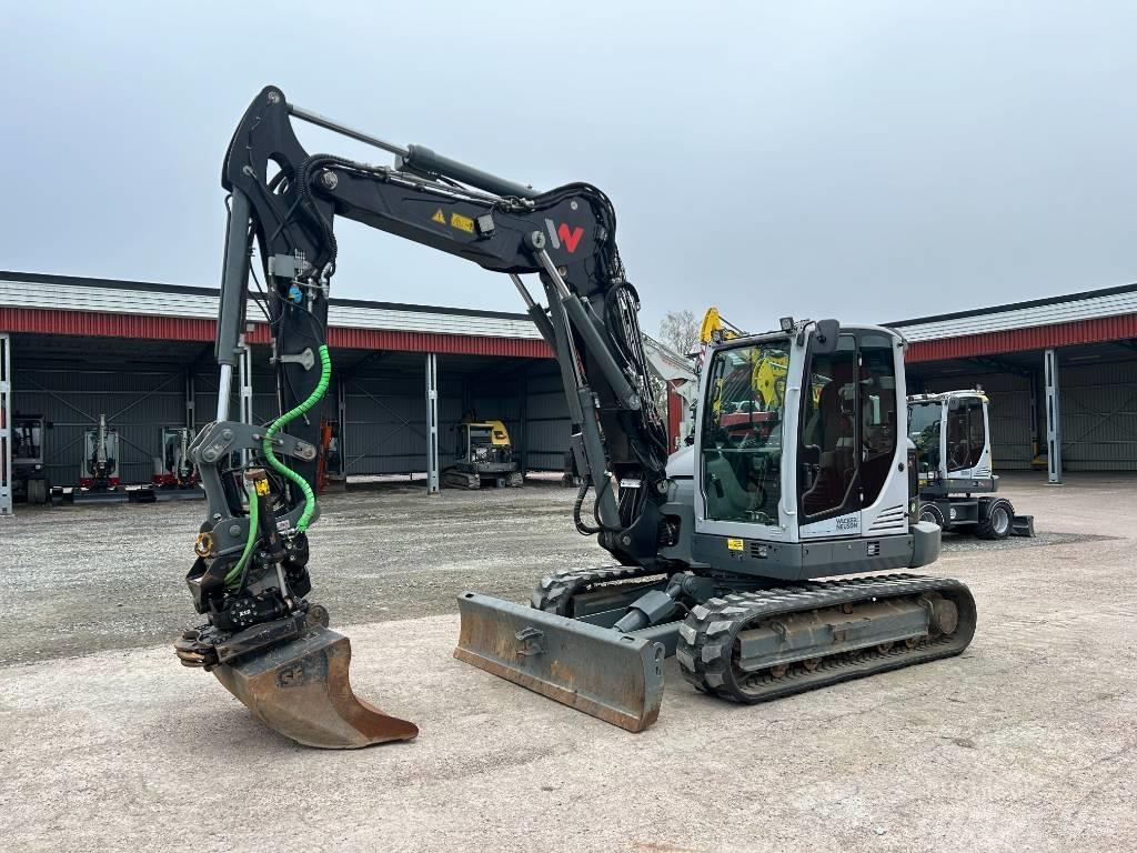 Wacker Neuson ET90 Escavadoras Midi 7t - 12t