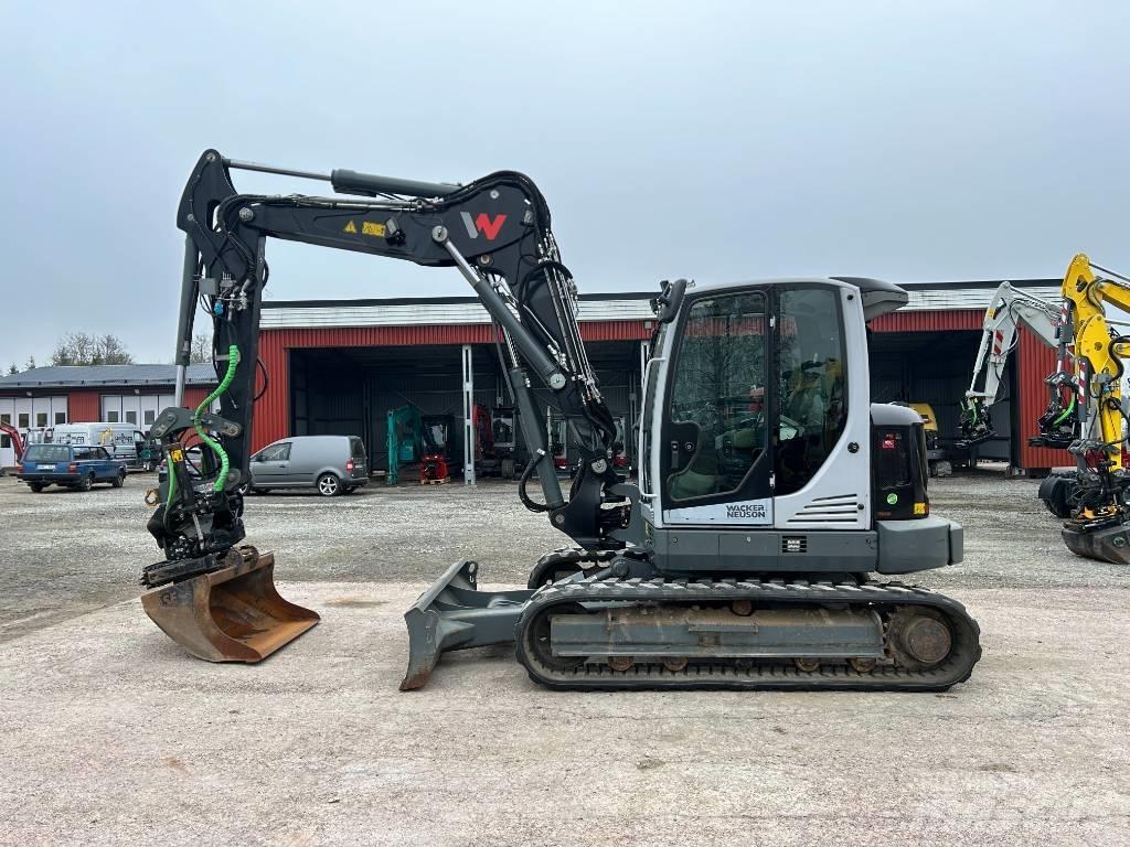 Wacker Neuson ET90 Escavadoras Midi 7t - 12t