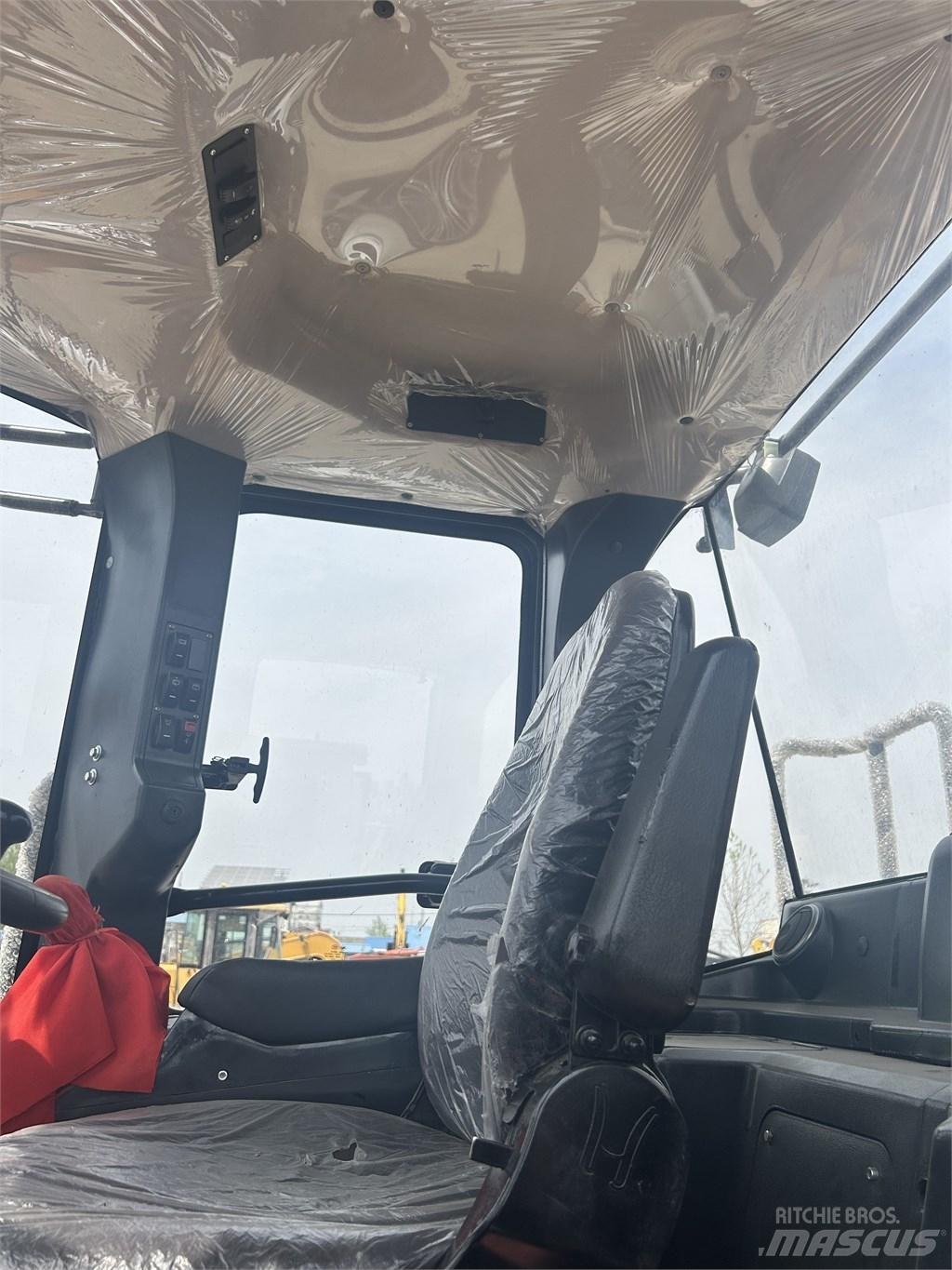 LiuGong 856 H Pás carregadoras de rodas