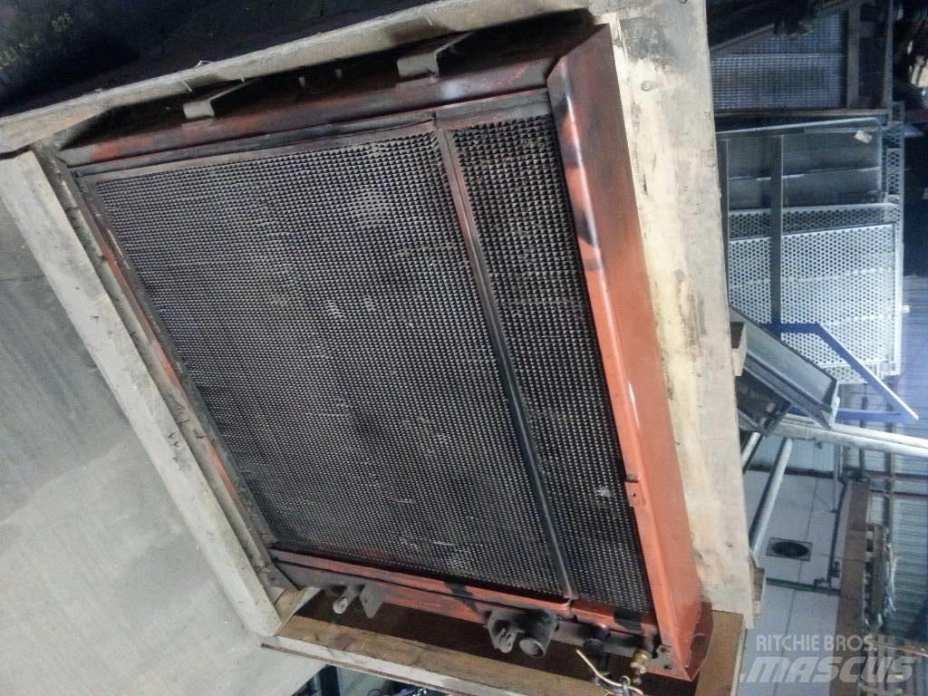 Laverda Radiateur Acessórios de ceifeiras debulhadoras
