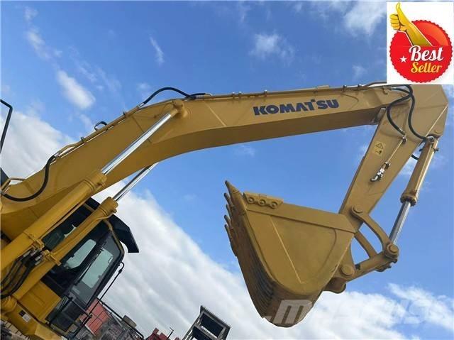 Komatsu PC 450 Escavadoras de rastos