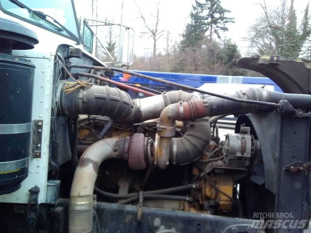Peterbilt 377 Tractores (camiões)