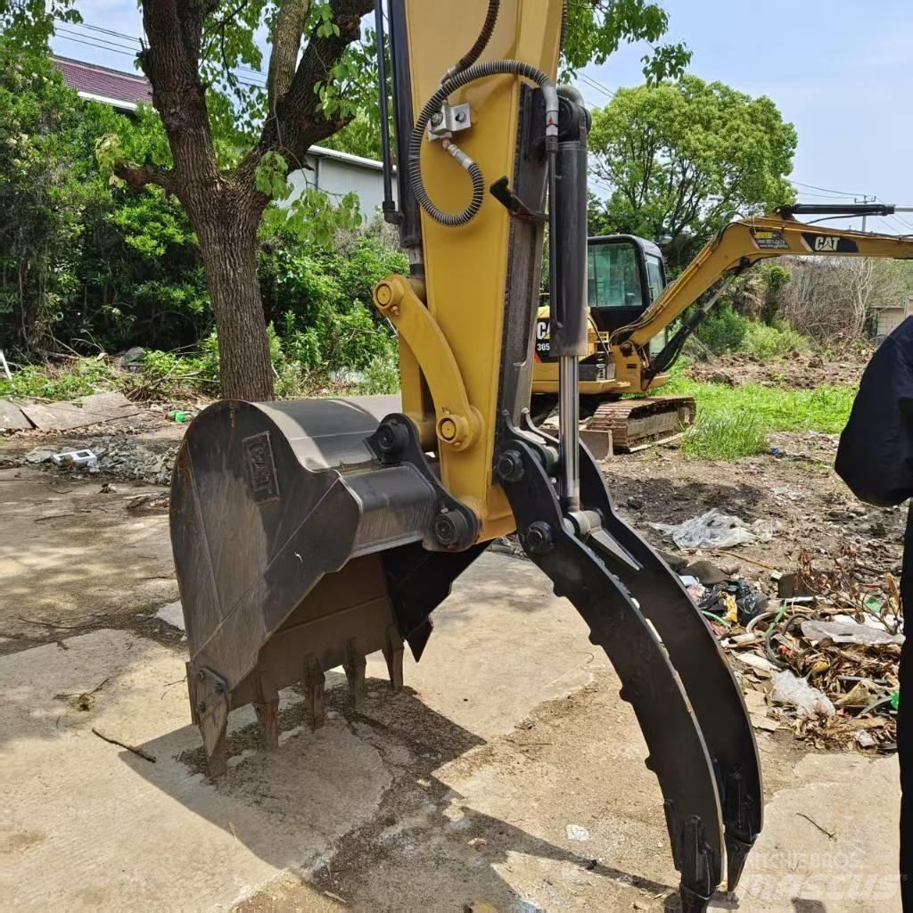 CAT 308 E 2 Mini Escavadoras <7t