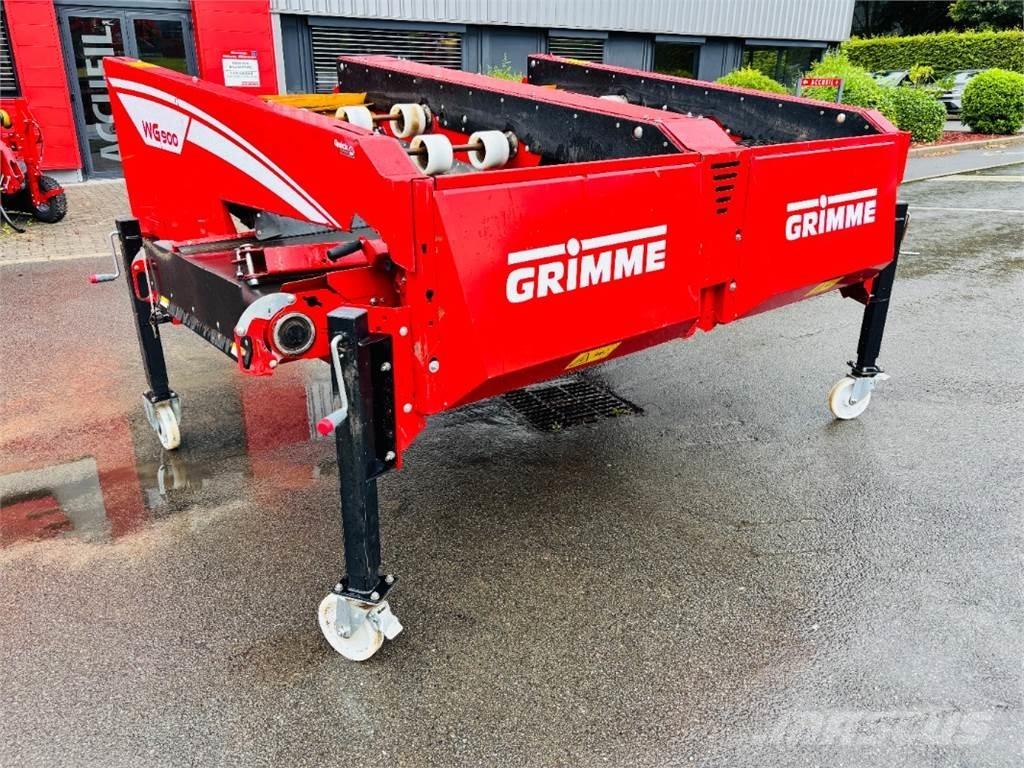 Grimme WG 900 Equipamentos para Batata - Outros