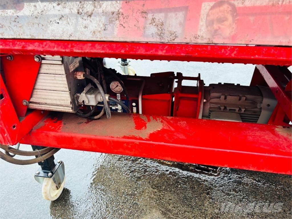 Grimme WG 900 Equipamentos para Batata - Outros