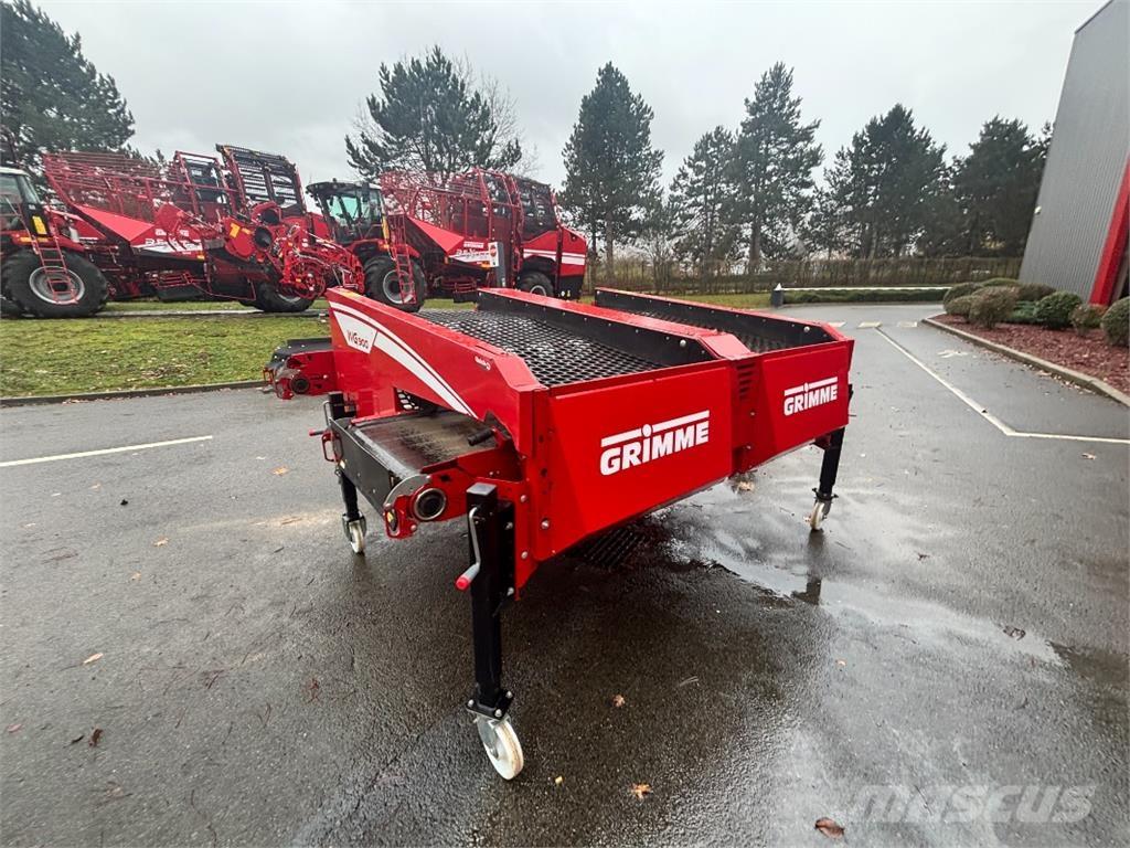 Grimme WG 900 Equipamentos para Batata - Outros