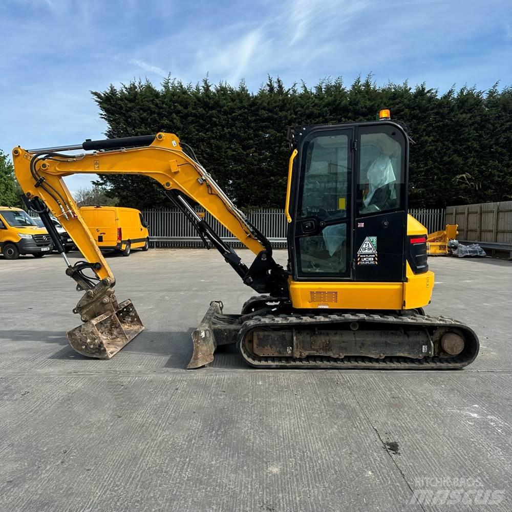 JCB 56Z-2 Mini Escavadoras <7t