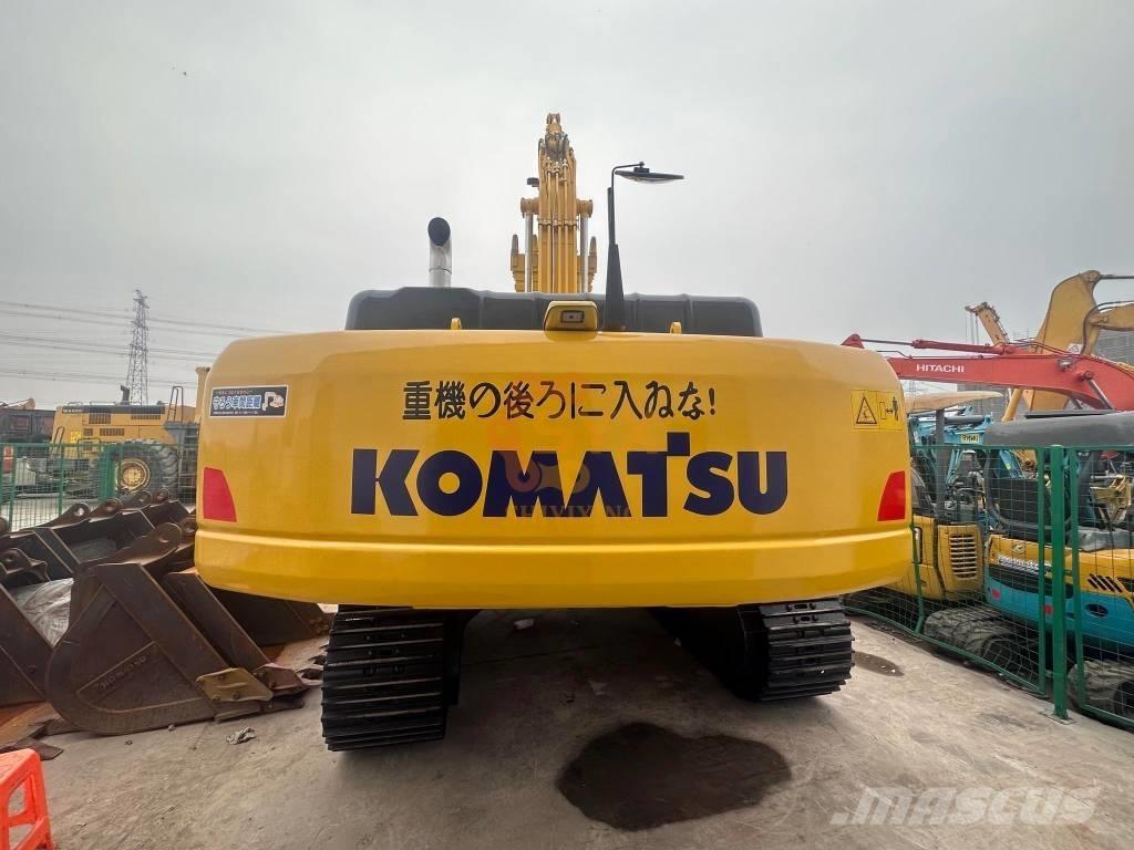 Komatsu PC 300-8 Escavadoras de rastos