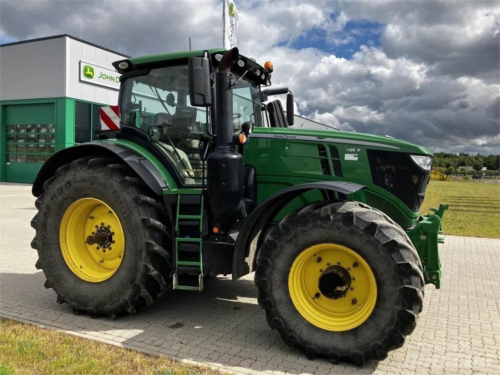 John Deere 6250R Tratores Agrícolas usados