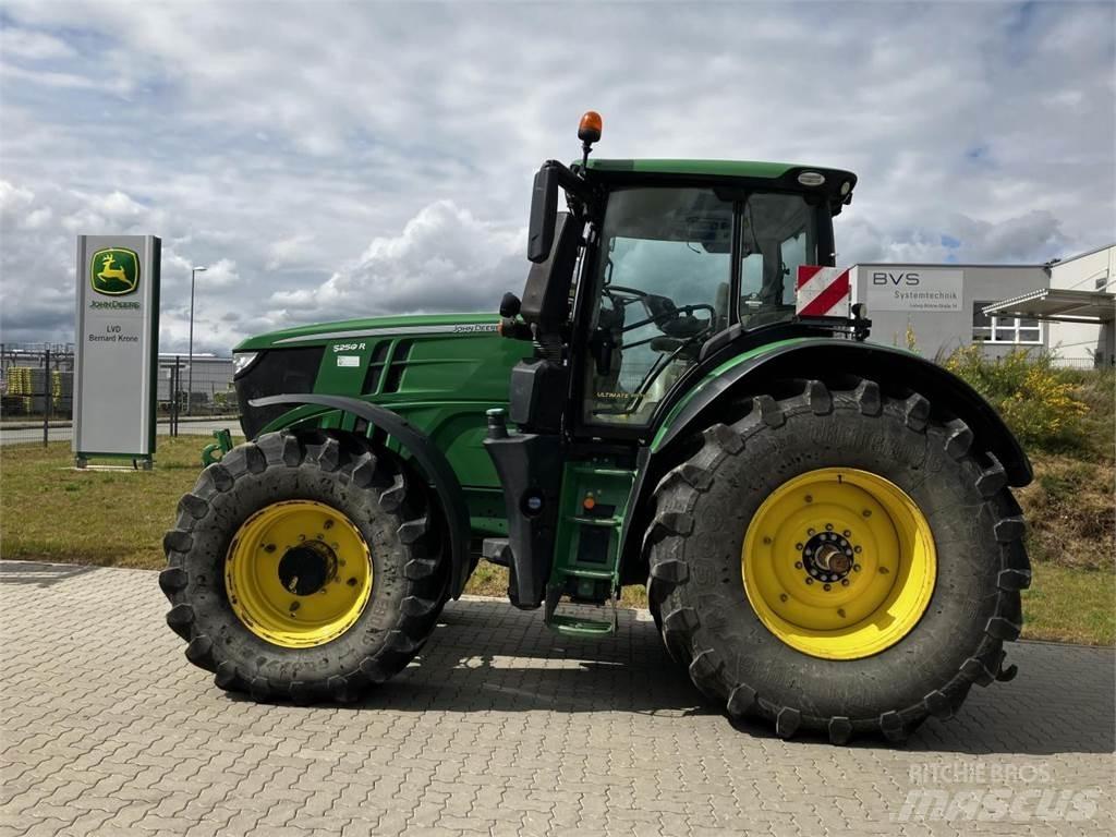 John Deere 6250R Tratores Agrícolas usados