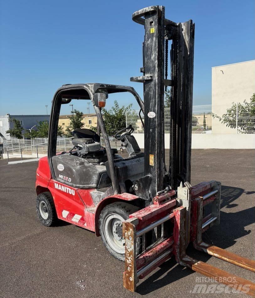 Manitou MI 35 D Empilhadores Diesel