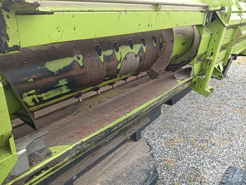 CLAAS CERIO 770 Ceifeiras debulhadoras compactas