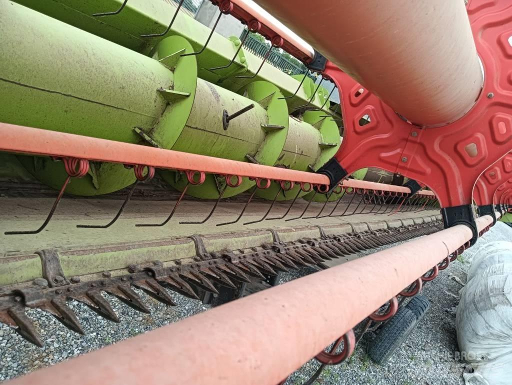 CLAAS CERIO 770 Ceifeiras debulhadoras compactas