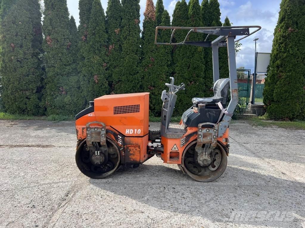 Hamm HD10 Cilindros Compactadores - Outros