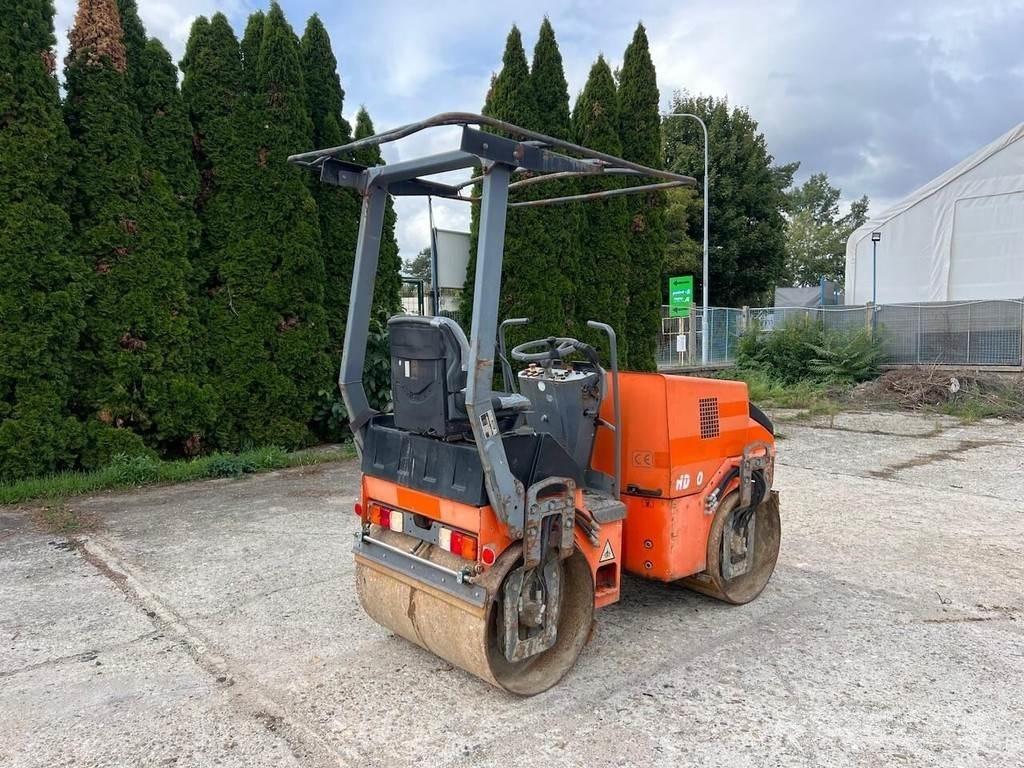 Hamm HD10 Cilindros Compactadores - Outros