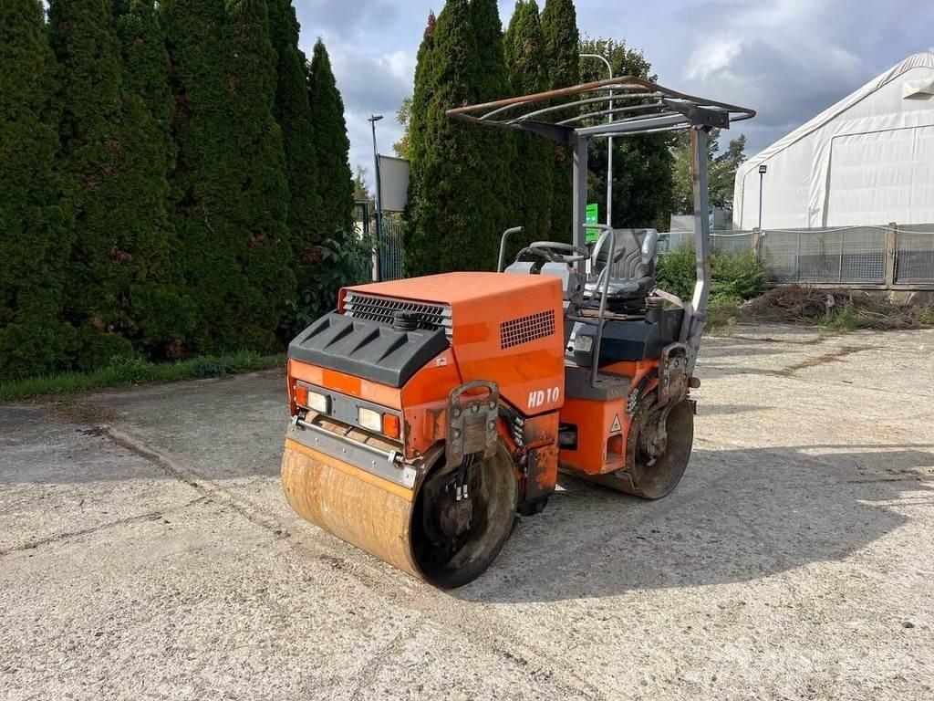 Hamm HD10 Cilindros Compactadores - Outros
