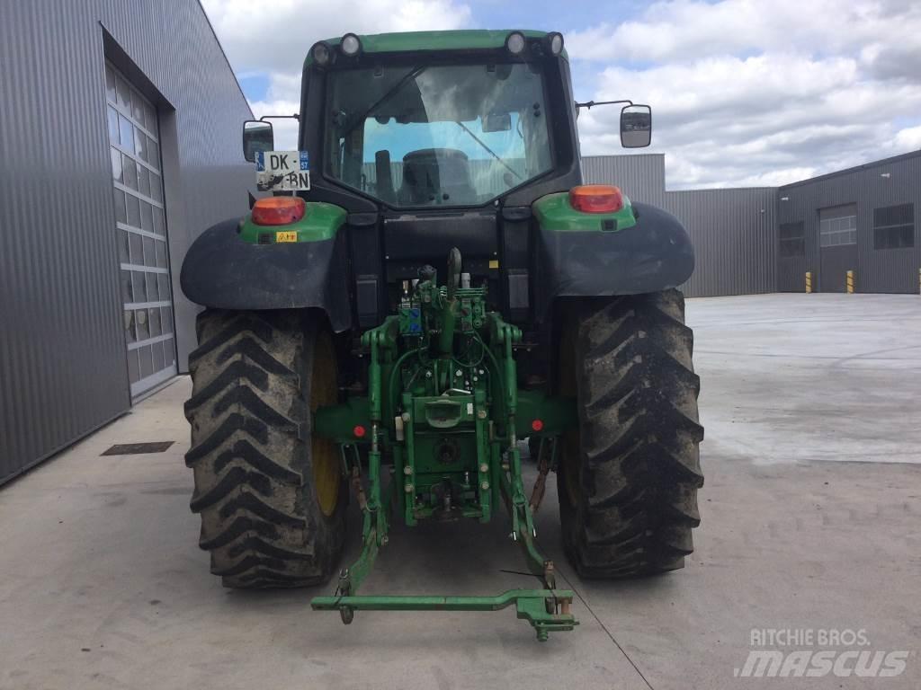John Deere 6150M Tratores Agrícolas usados