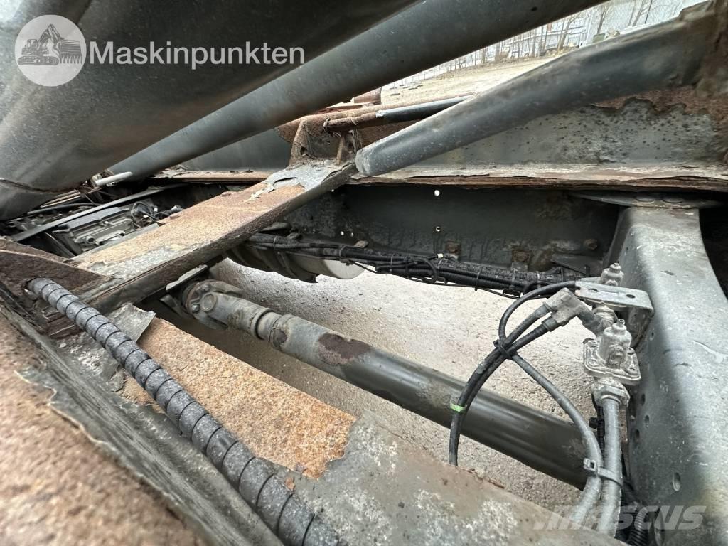 Volvo FH 12 Camiões Ampliroll