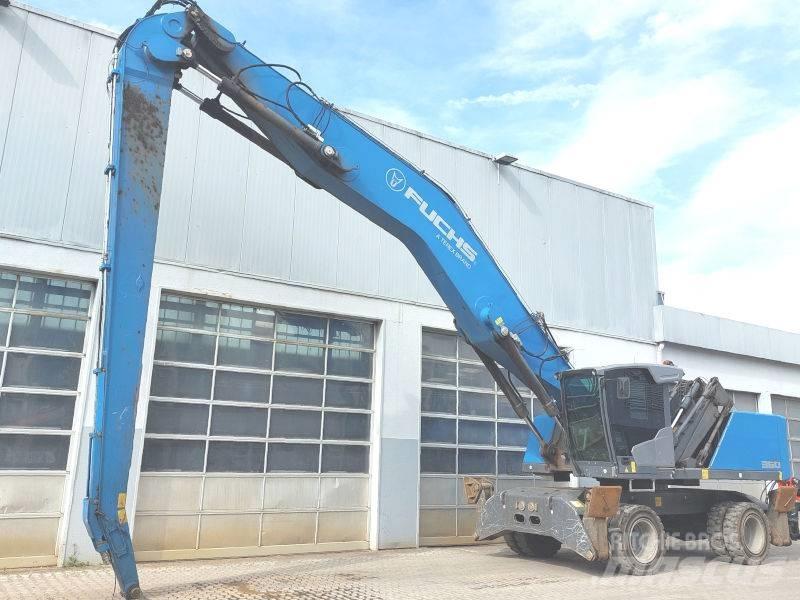 Fuchs MHL 360 F Manipuladores de resíduos / indústria
