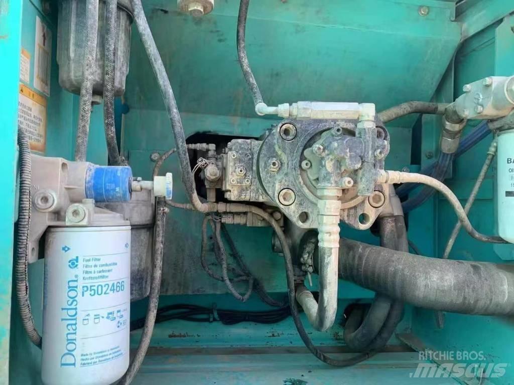 Kobelco SK 350 Escavadoras de rastos