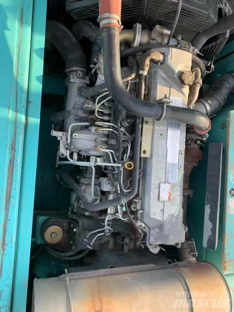 Kobelco SK 350 Escavadoras de rastos
