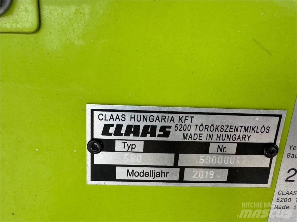 CLAAS Convio 1080 Cabeças de ceifeiras