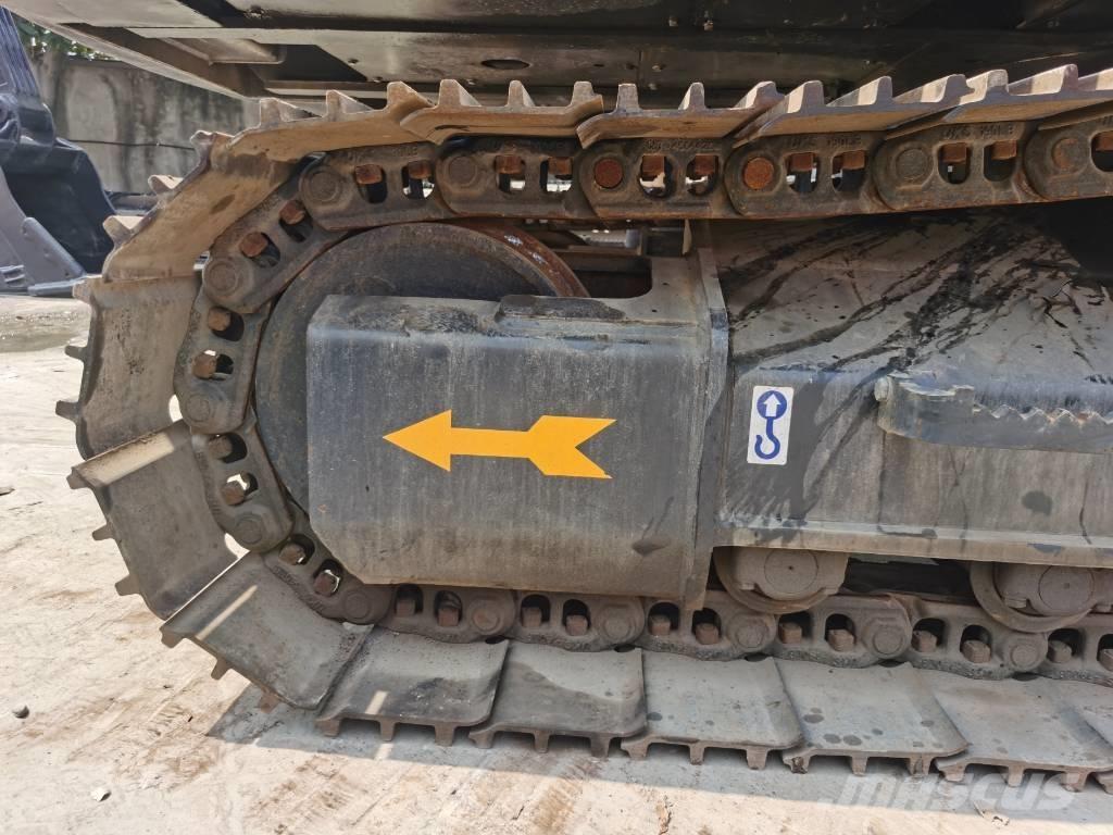 Volvo EC 220 Escavadoras de rastos