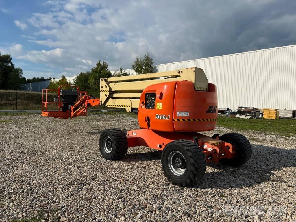 JLG 510 AJ Elevadores braços articulados