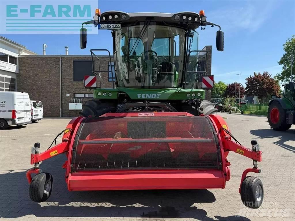 Fendt katana 65 s4 Forrageiras auto-propulsionadas